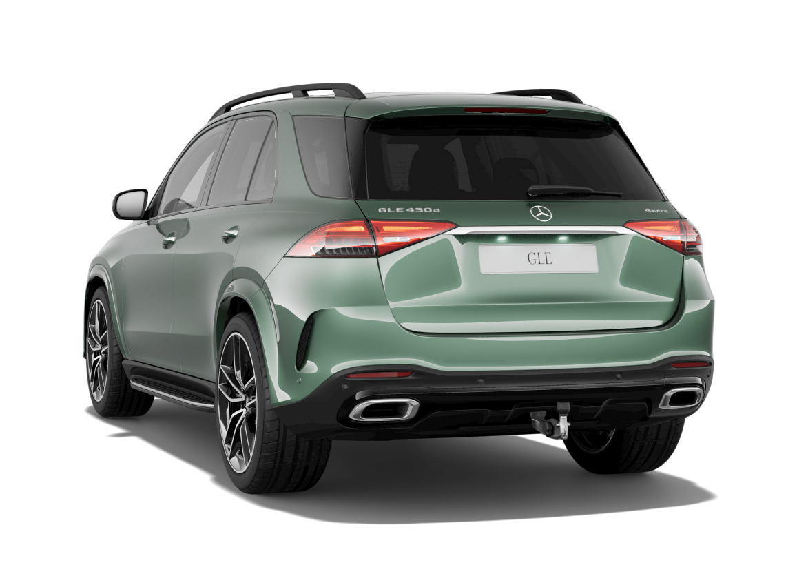 GLE 450 d 4MATIC