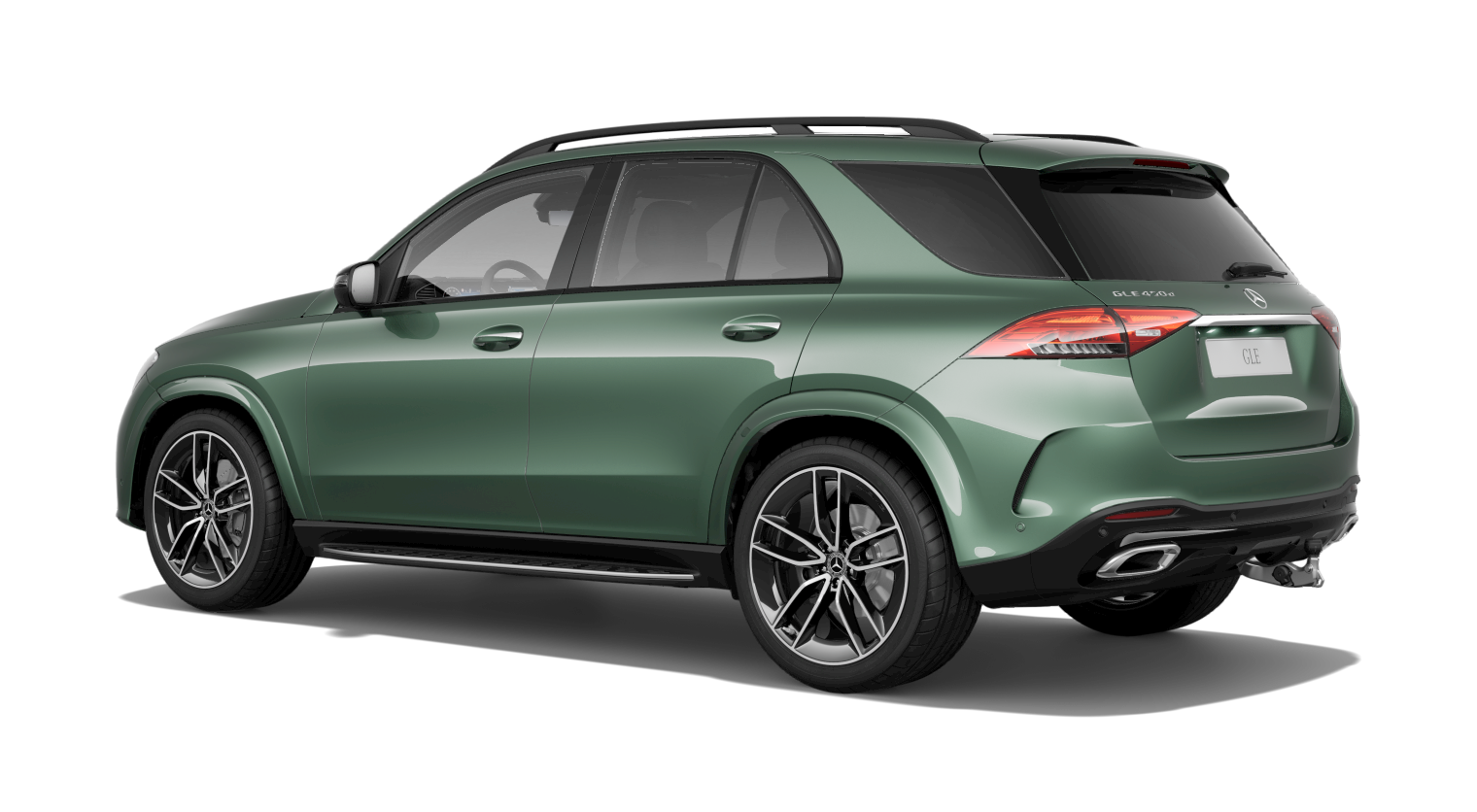 GLE 450 d 4MATIC