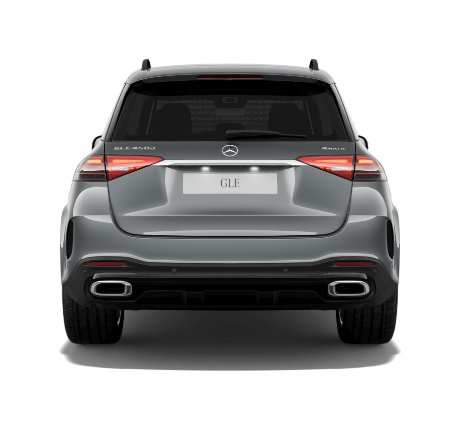 GLE 450 d 4MATIC