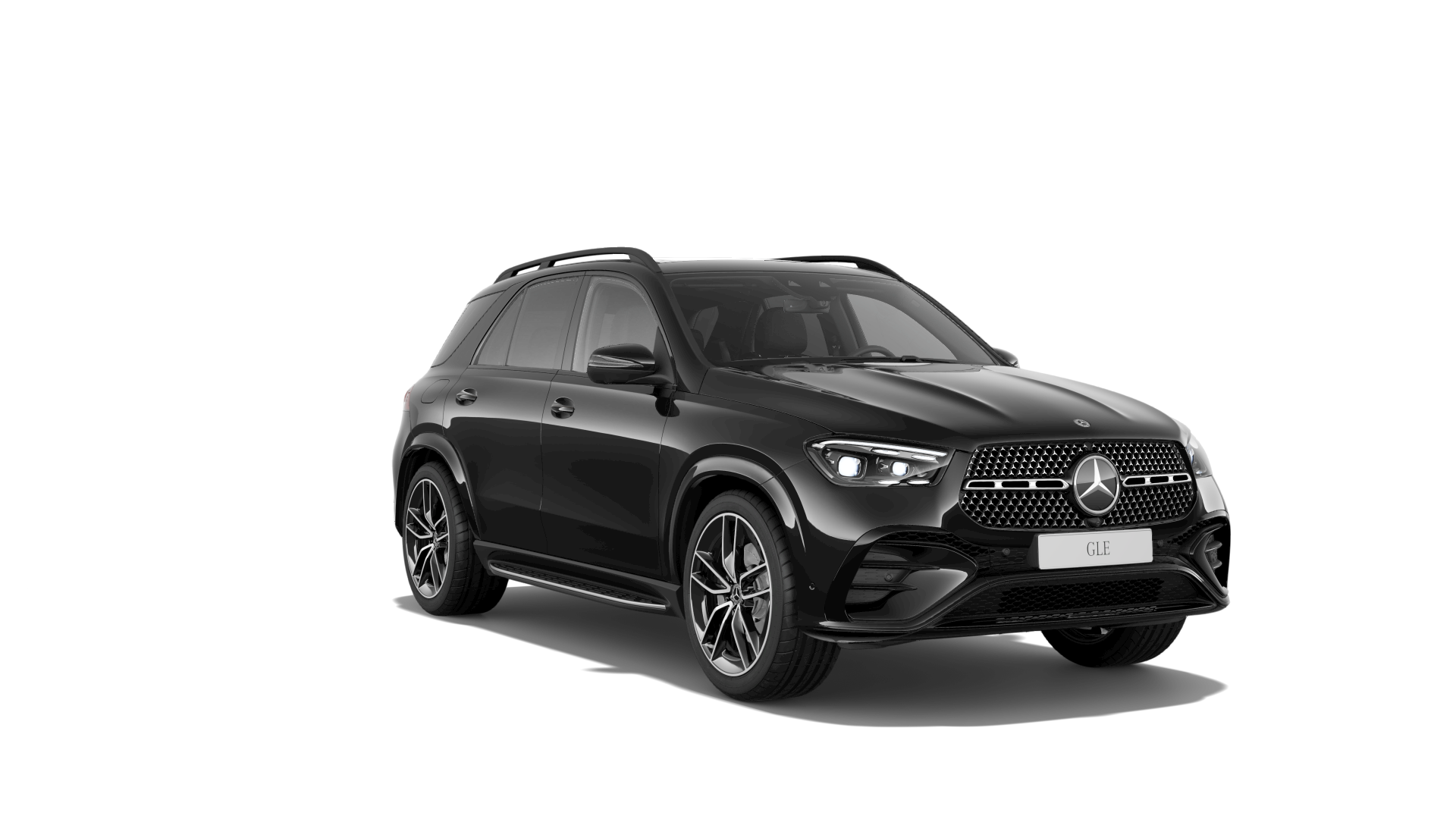 Mercedes-Benz GLE 450 d 4MATIC 2026