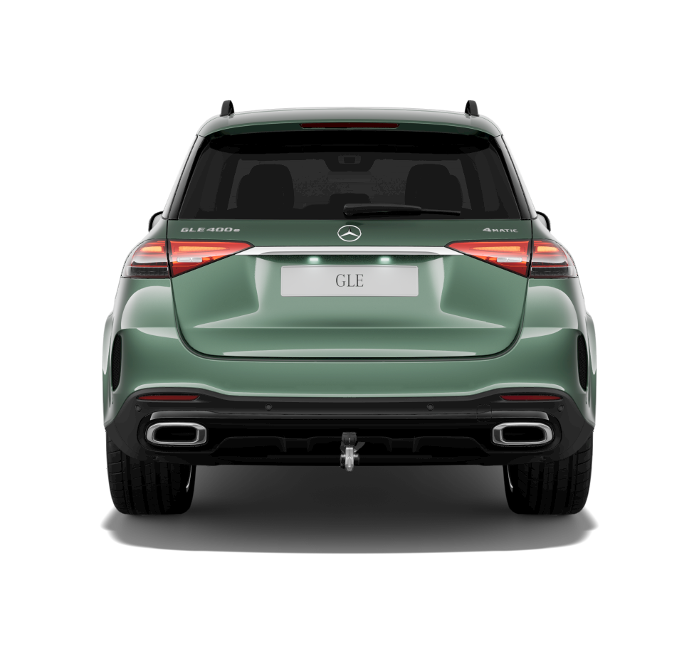 GLE 400 e 4MATIC mit EQ Hybrid Technologie
