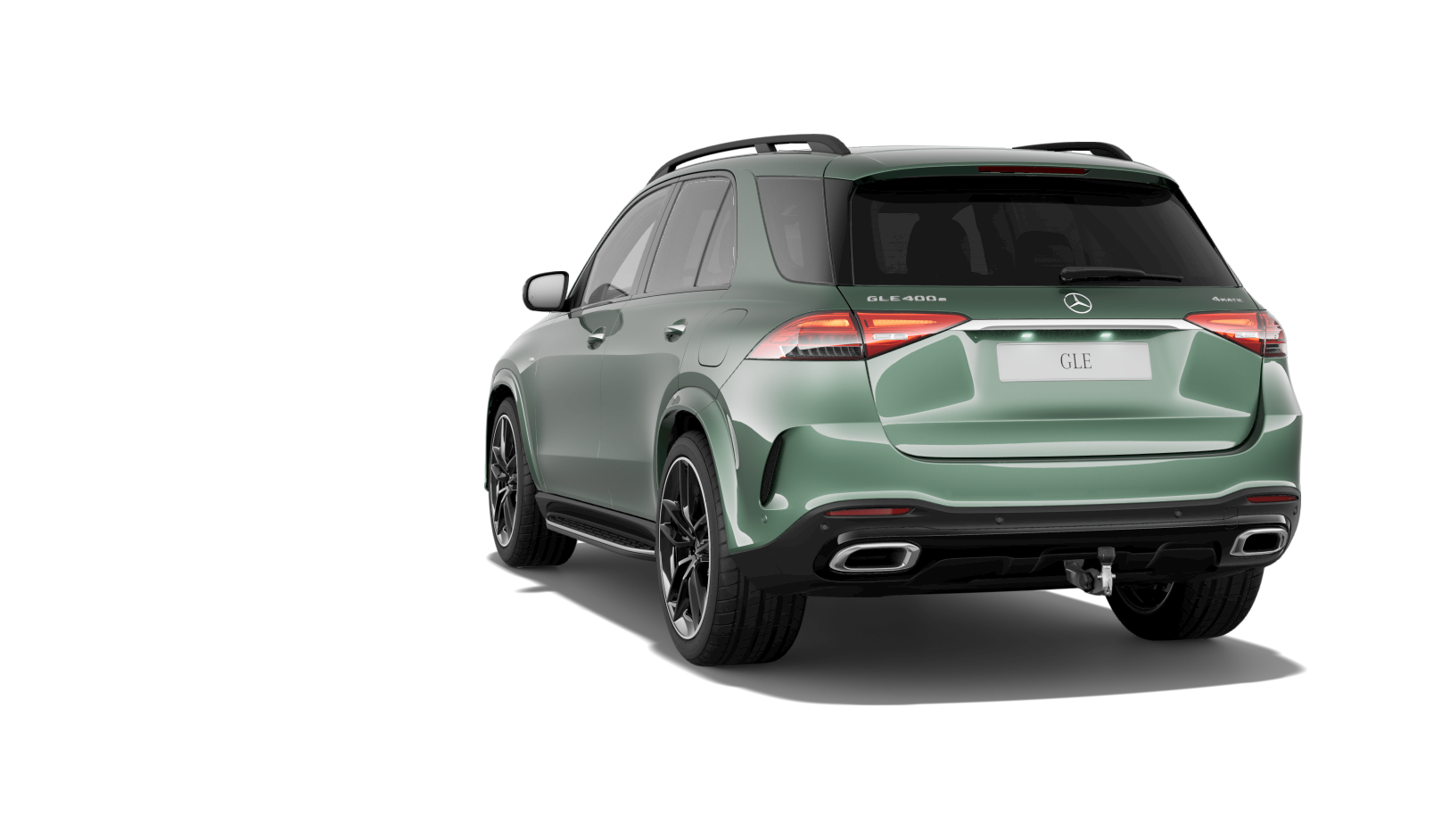 GLE 400 e 4MATIC mit EQ Hybrid Technologie