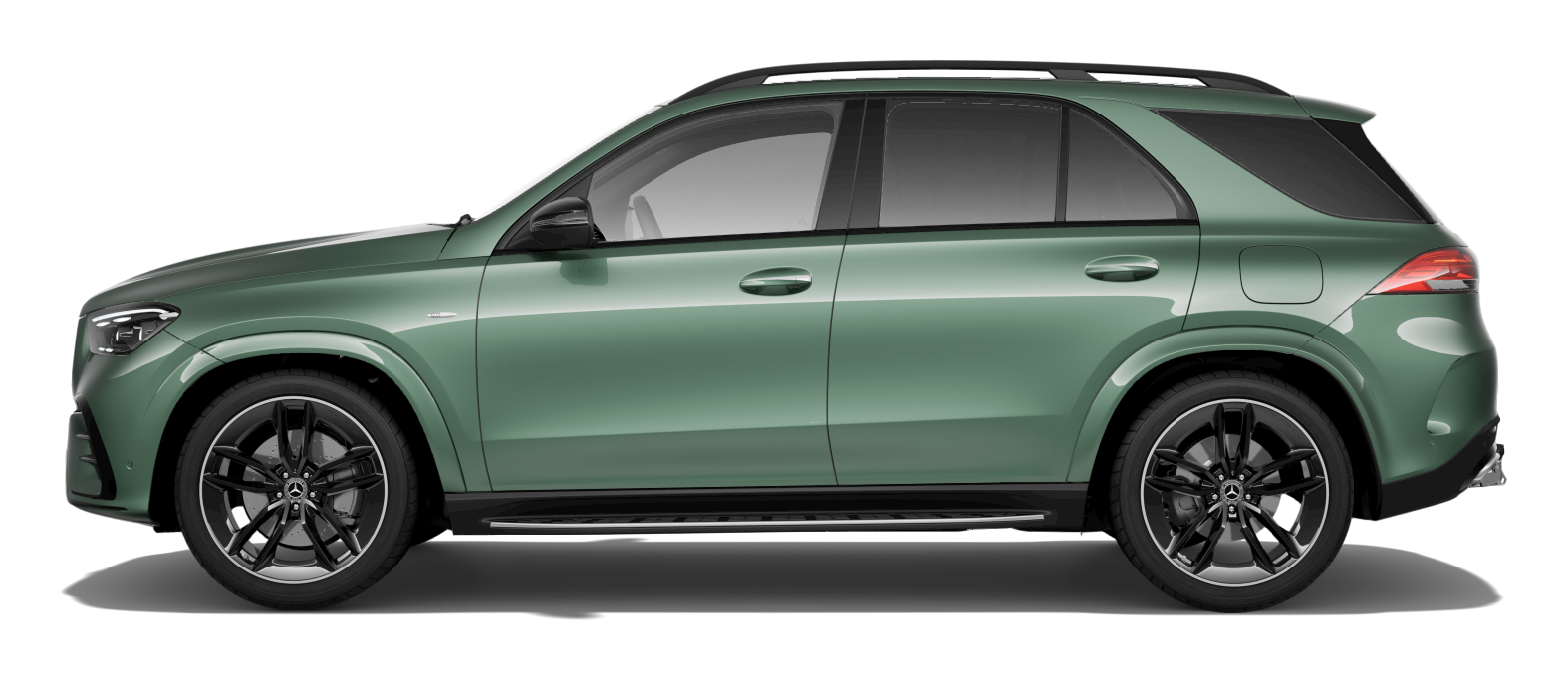 GLE 400 e 4MATIC mit EQ Hybrid Technologie