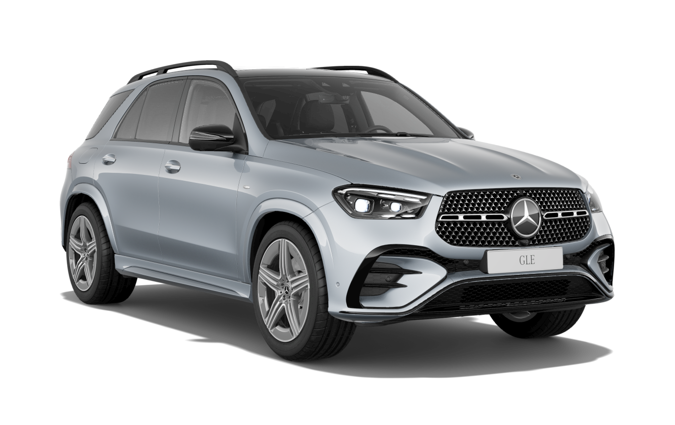 GLE 400 e 4MATIC mit EQ Hybrid Technologie