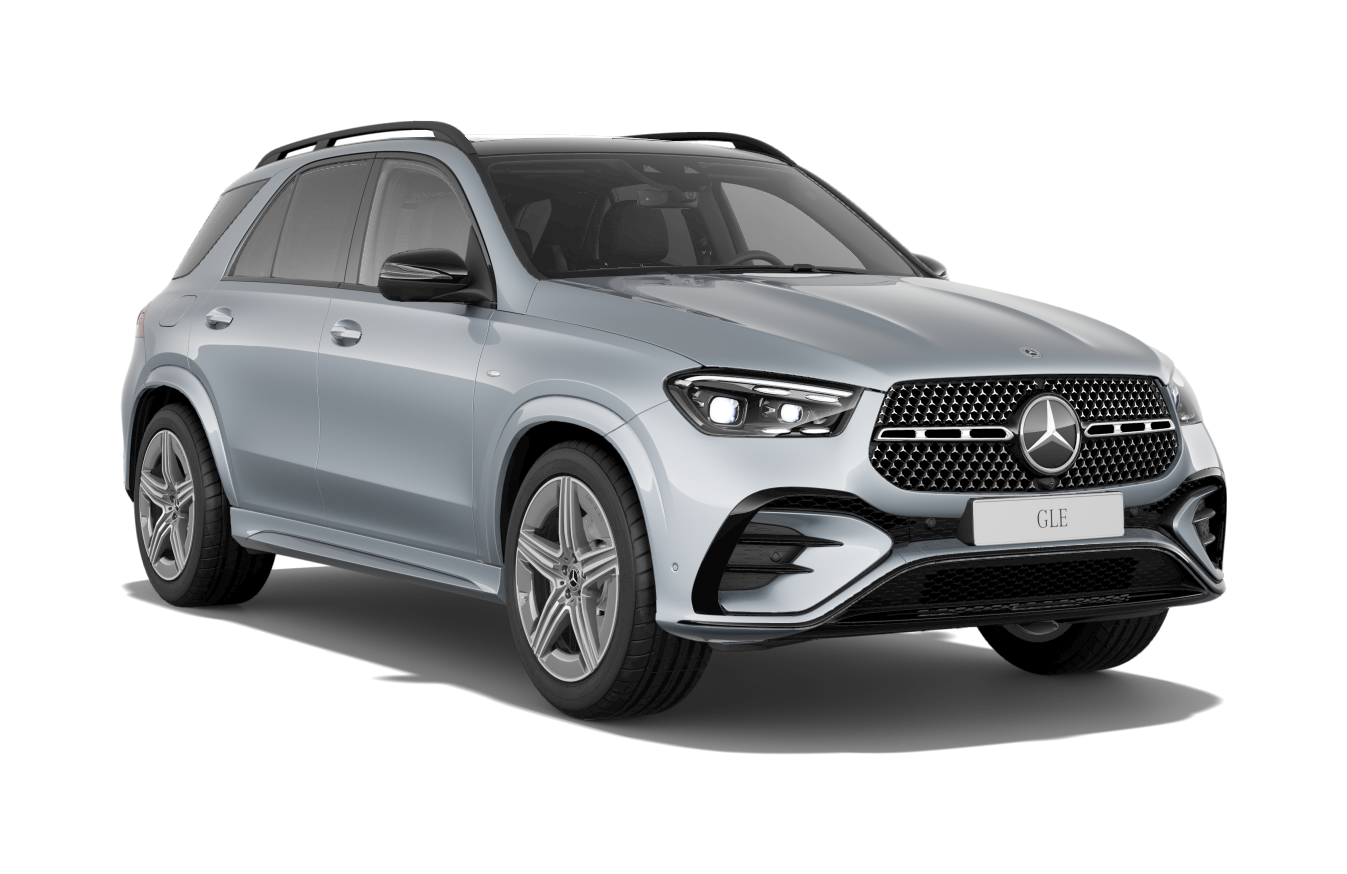 GLE 400 e 4MATIC mit EQ Hybrid Technologie