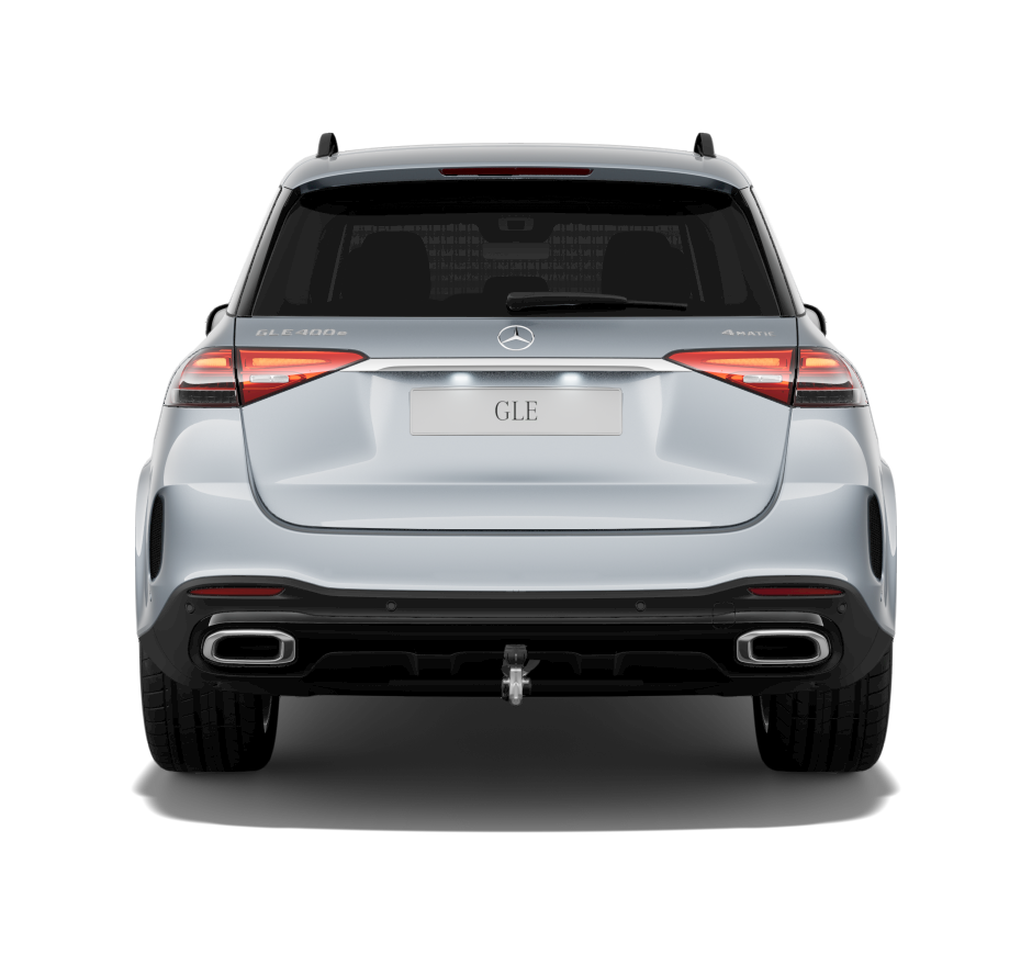 GLE 400 e 4MATIC mit EQ Hybrid Technologie