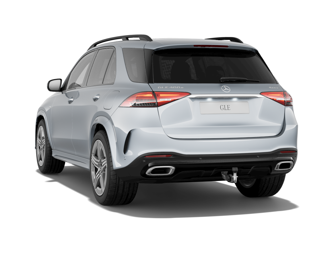GLE 400 e 4MATIC mit EQ Hybrid Technologie