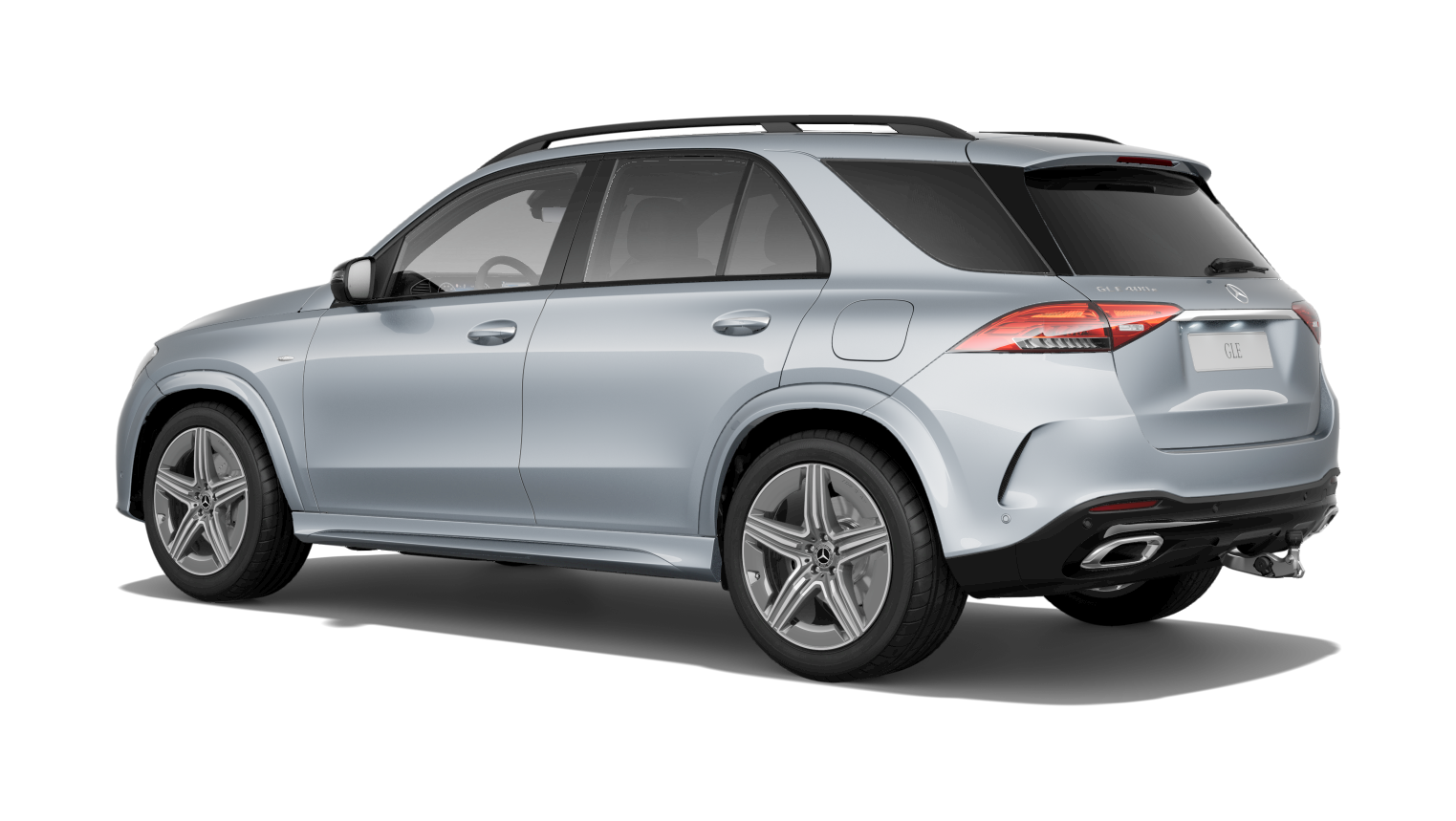 GLE 400 e 4MATIC mit EQ Hybrid Technologie