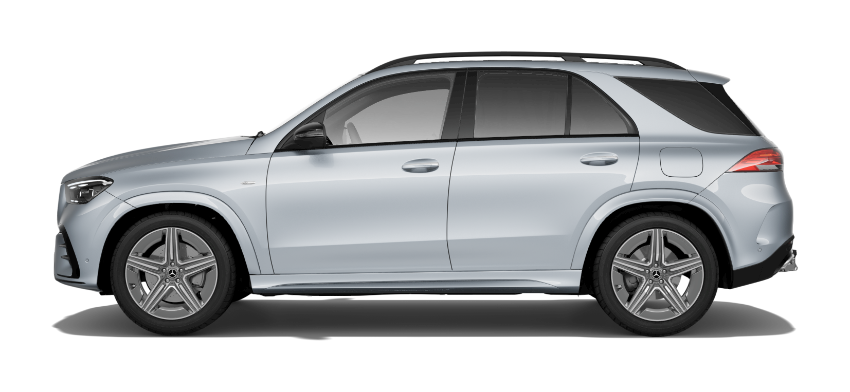 GLE 400 e 4MATIC mit EQ Hybrid Technologie