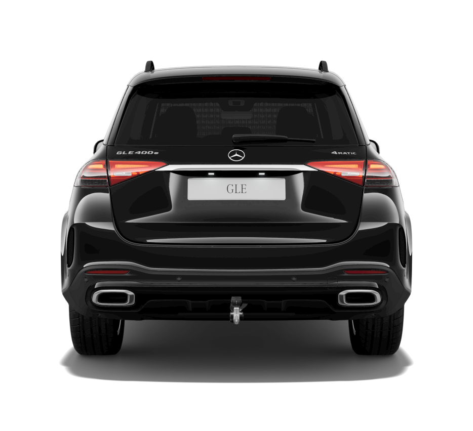 GLE 400 e 4MATIC mit EQ Hybrid Technologie