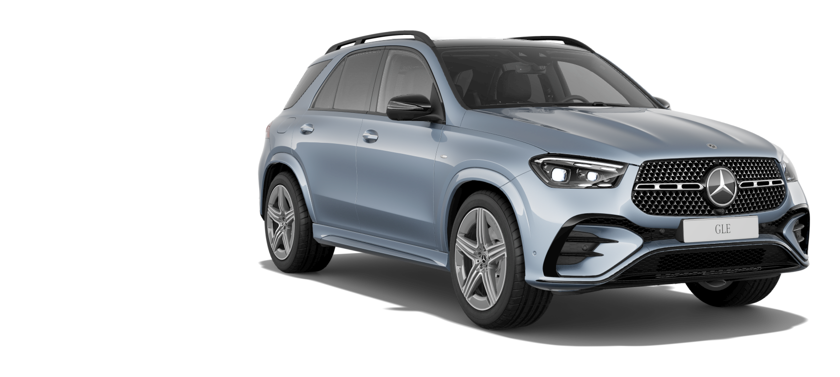 GLE 400 e 4MATIC mit EQ Hybrid Technologie