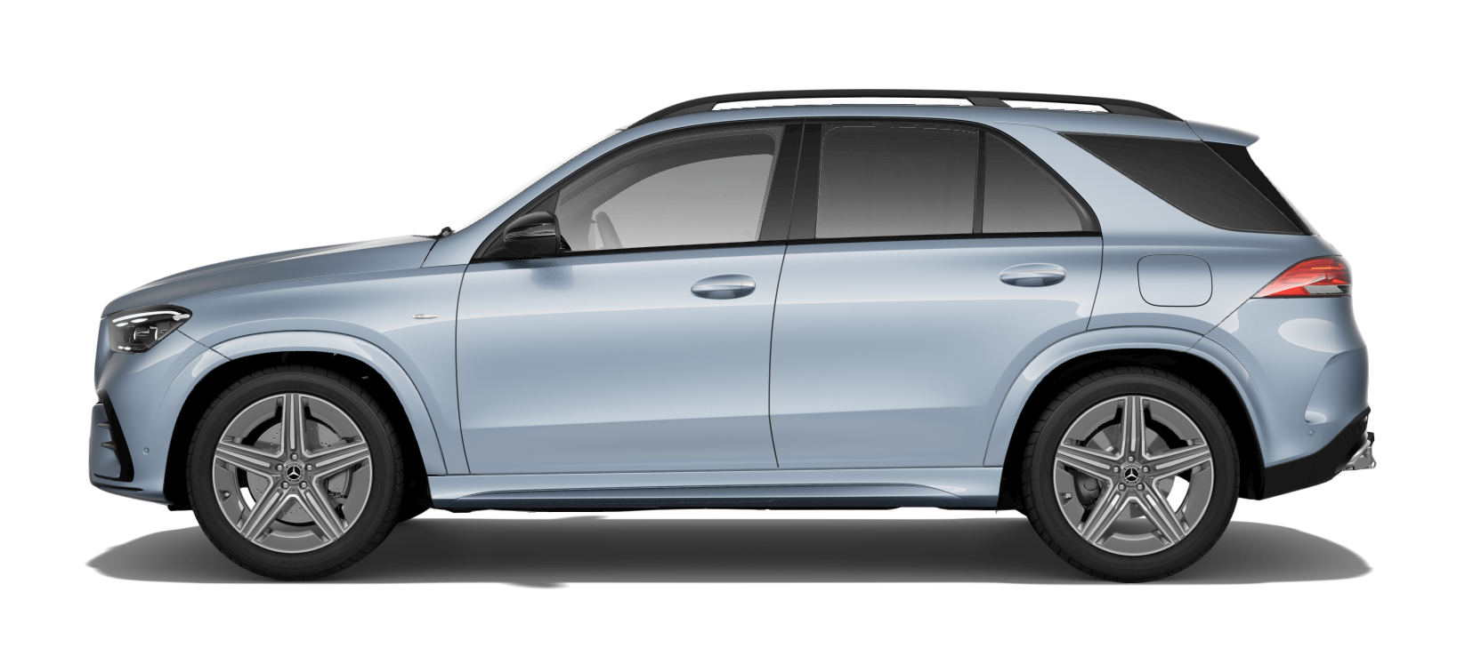 GLE 400 e 4MATIC mit EQ Hybrid Technologie