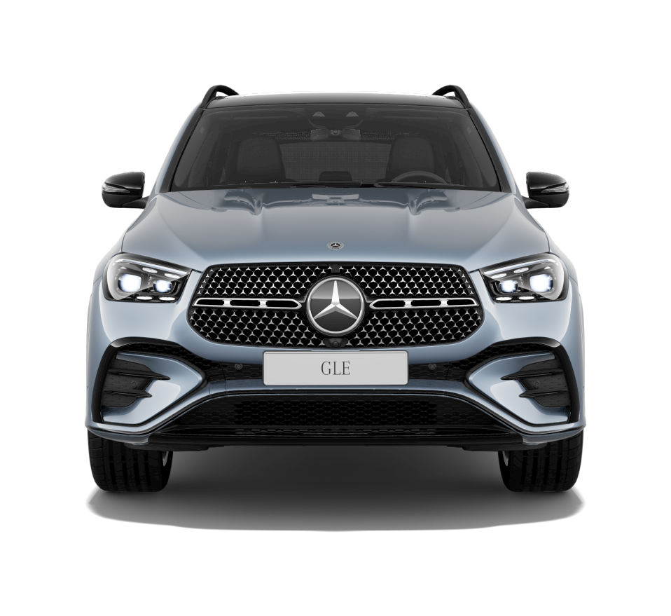 GLE 400 e 4MATIC mit EQ Hybrid Technologie