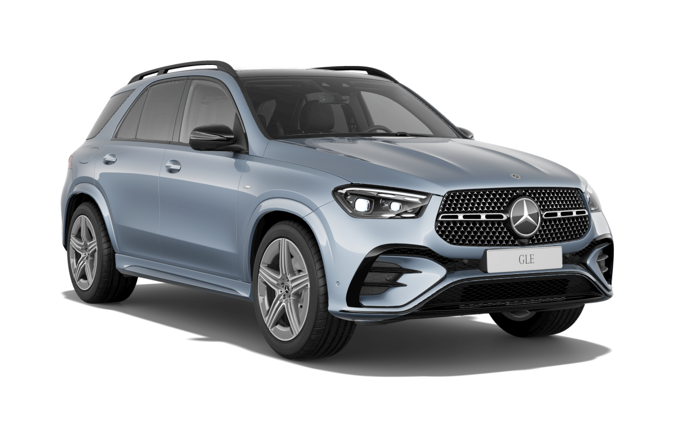 GLE 400 e 4MATIC mit EQ Hybrid Technologie