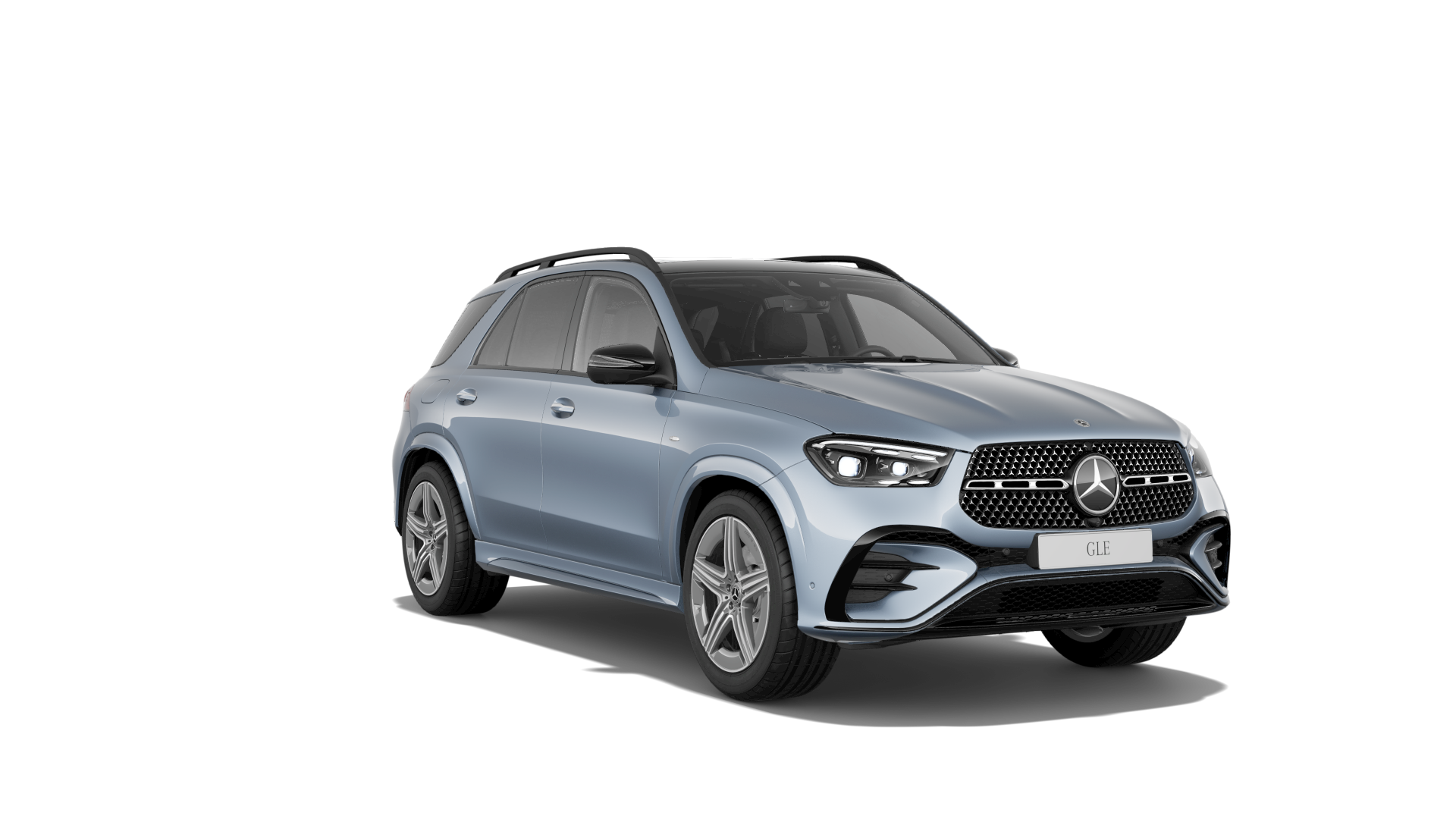 Mercedes-Benz GLE 400 e 4MATIC mit EQ Hybrid Technologie 2026
