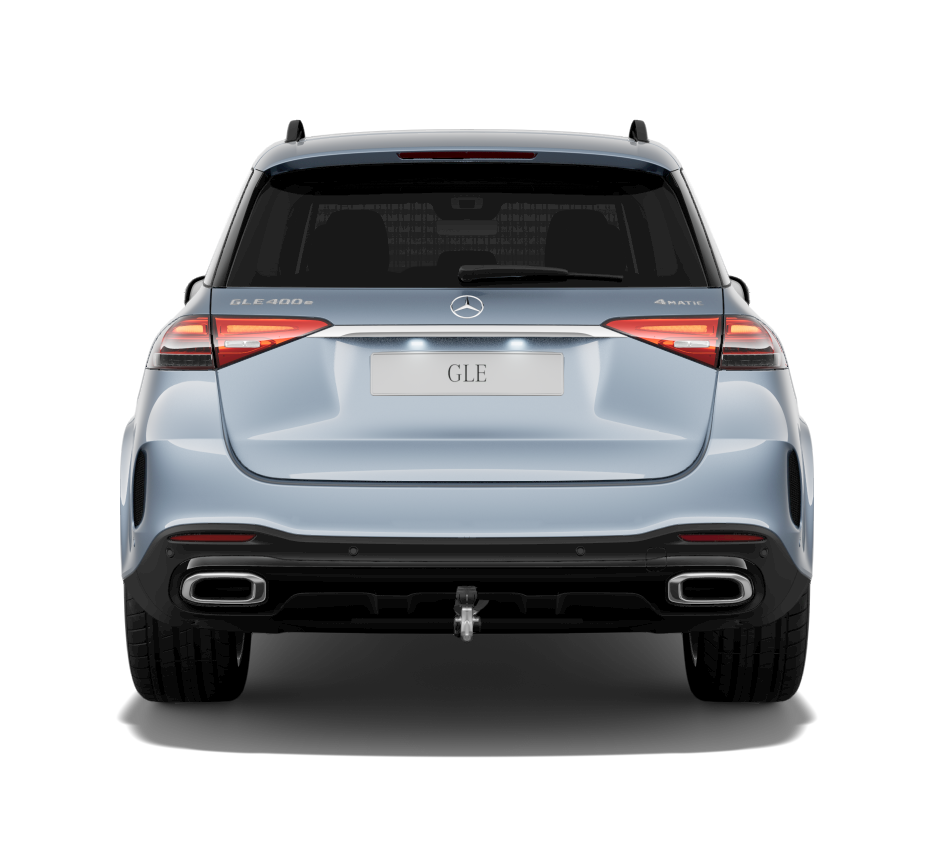 GLE 400 e 4MATIC mit EQ Hybrid Technologie