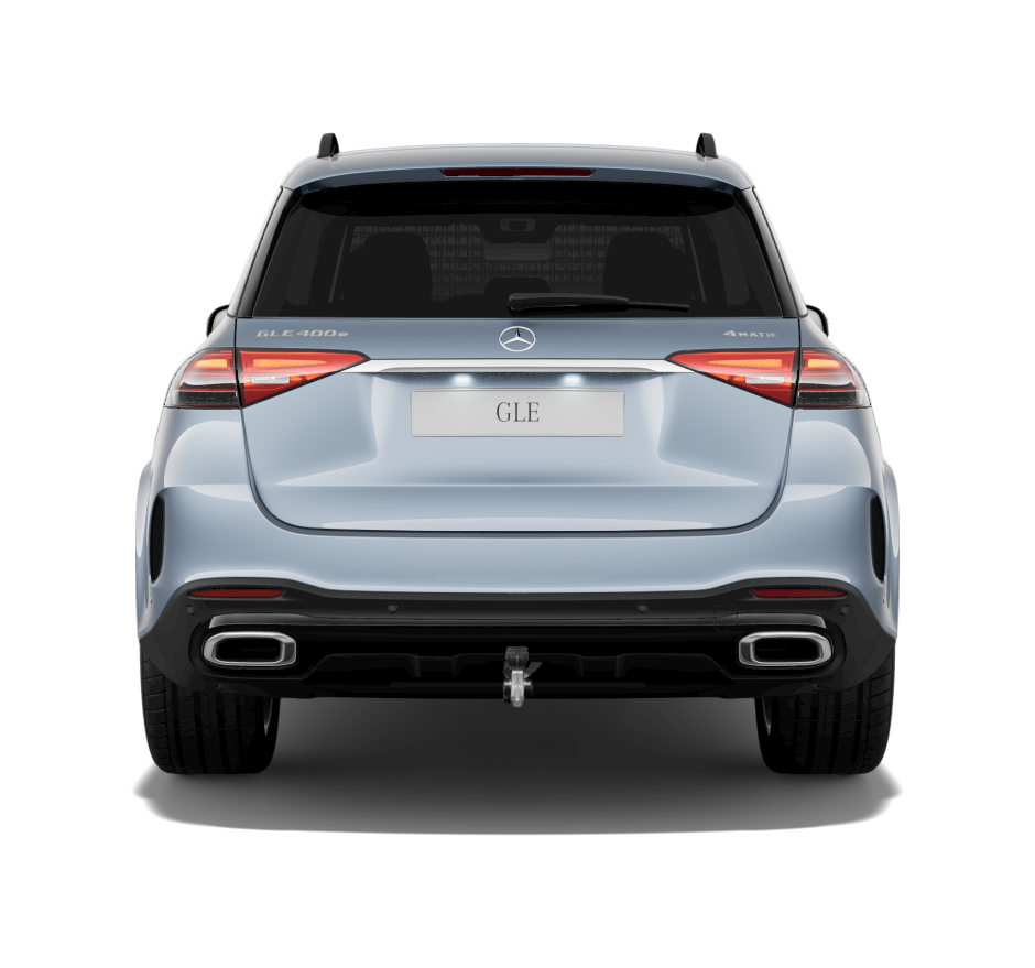 GLE 400 e 4MATIC mit EQ Hybrid Technologie