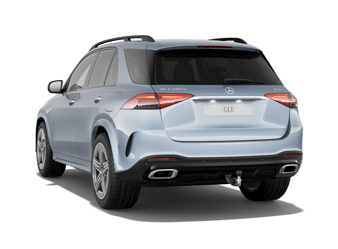 GLE 400 e 4MATIC mit EQ Hybrid Technologie