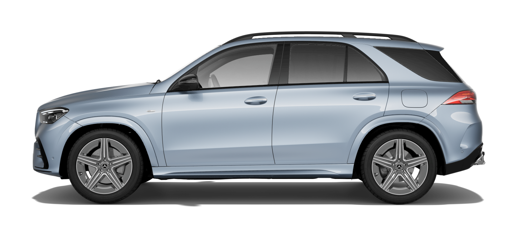 GLE 400 e 4MATIC mit EQ Hybrid Technologie