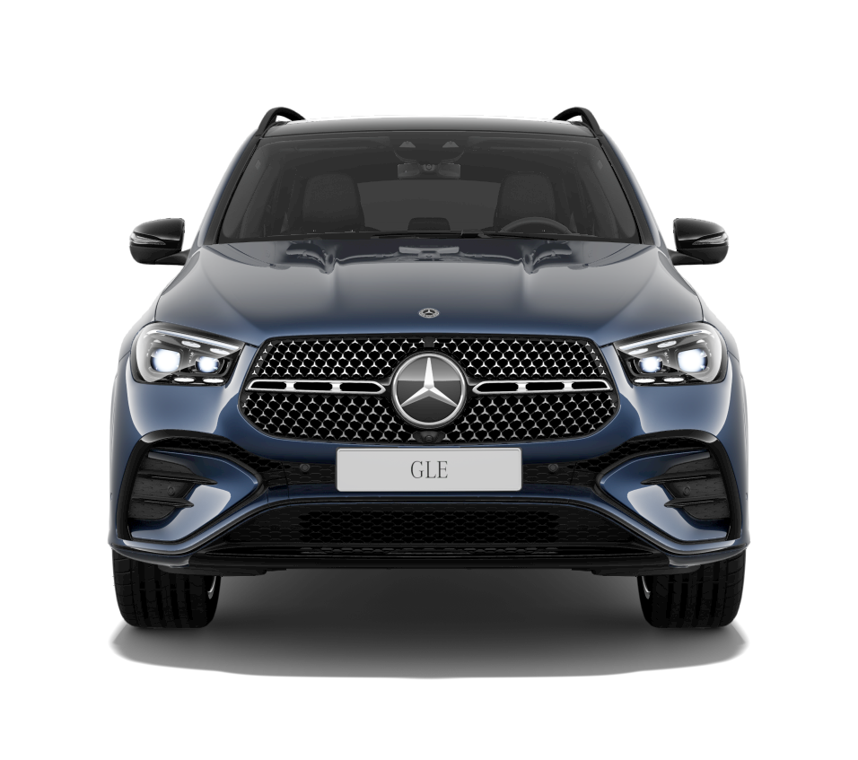 GLE 400 e 4MATIC mit EQ Hybrid Technologie