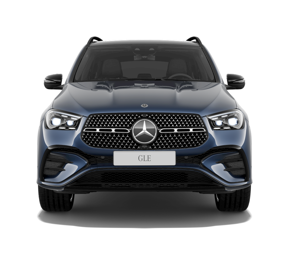 GLE 400 e 4MATIC mit EQ Hybrid Technologie