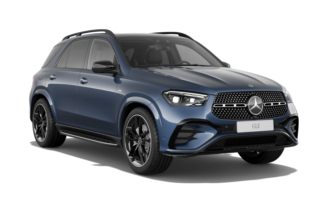 GLE 400 e 4MATIC mit EQ Hybrid Technologie
