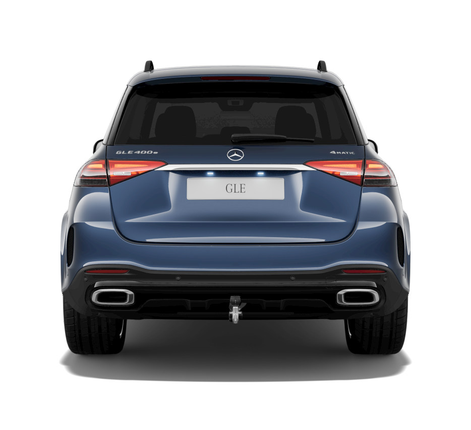 GLE 400 e 4MATIC mit EQ Hybrid Technologie