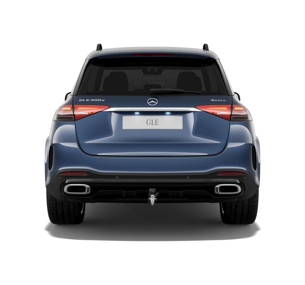 GLE 400 e 4MATIC mit EQ Hybrid Technologie