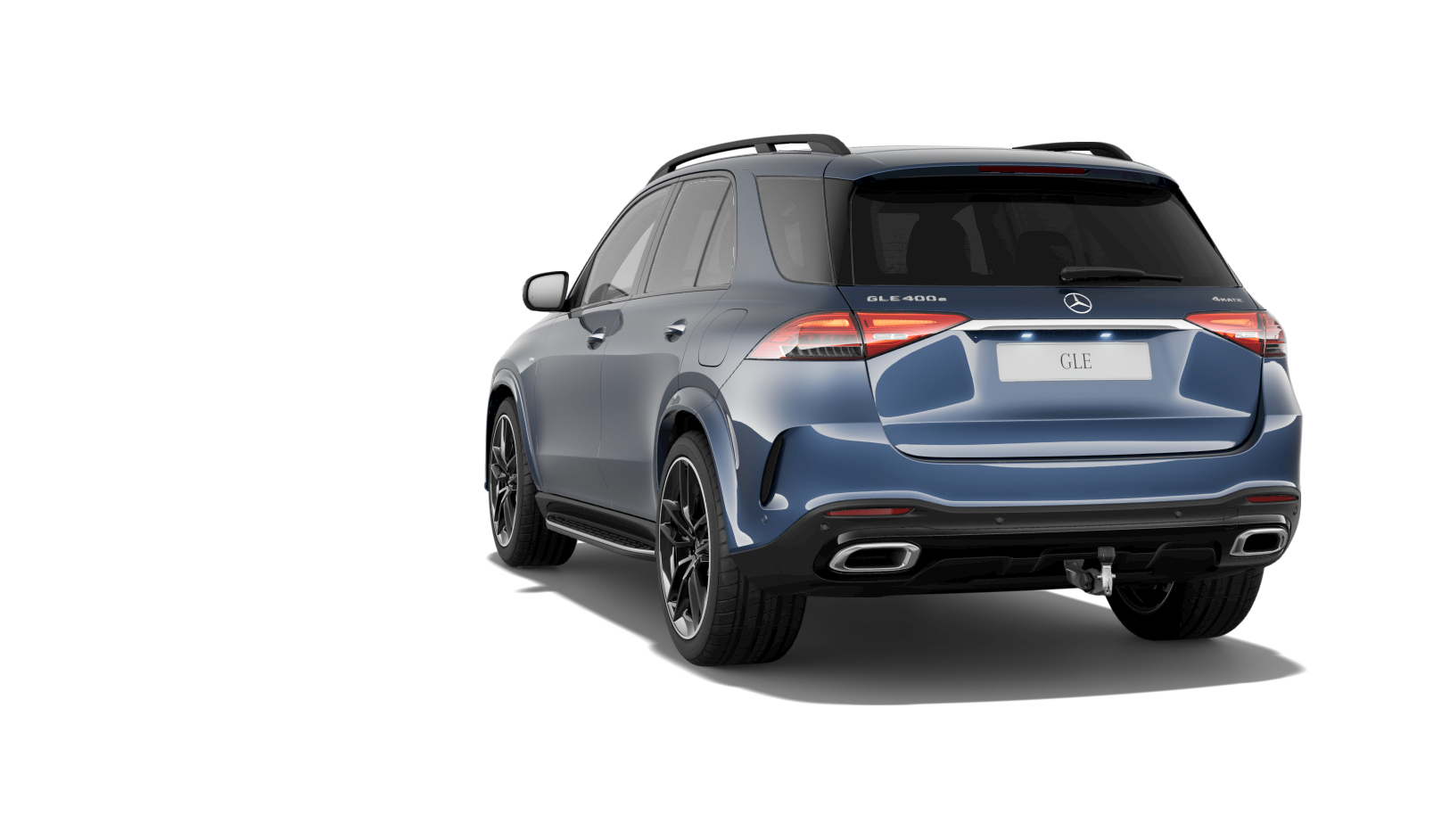 GLE 400 e 4MATIC mit EQ Hybrid Technologie