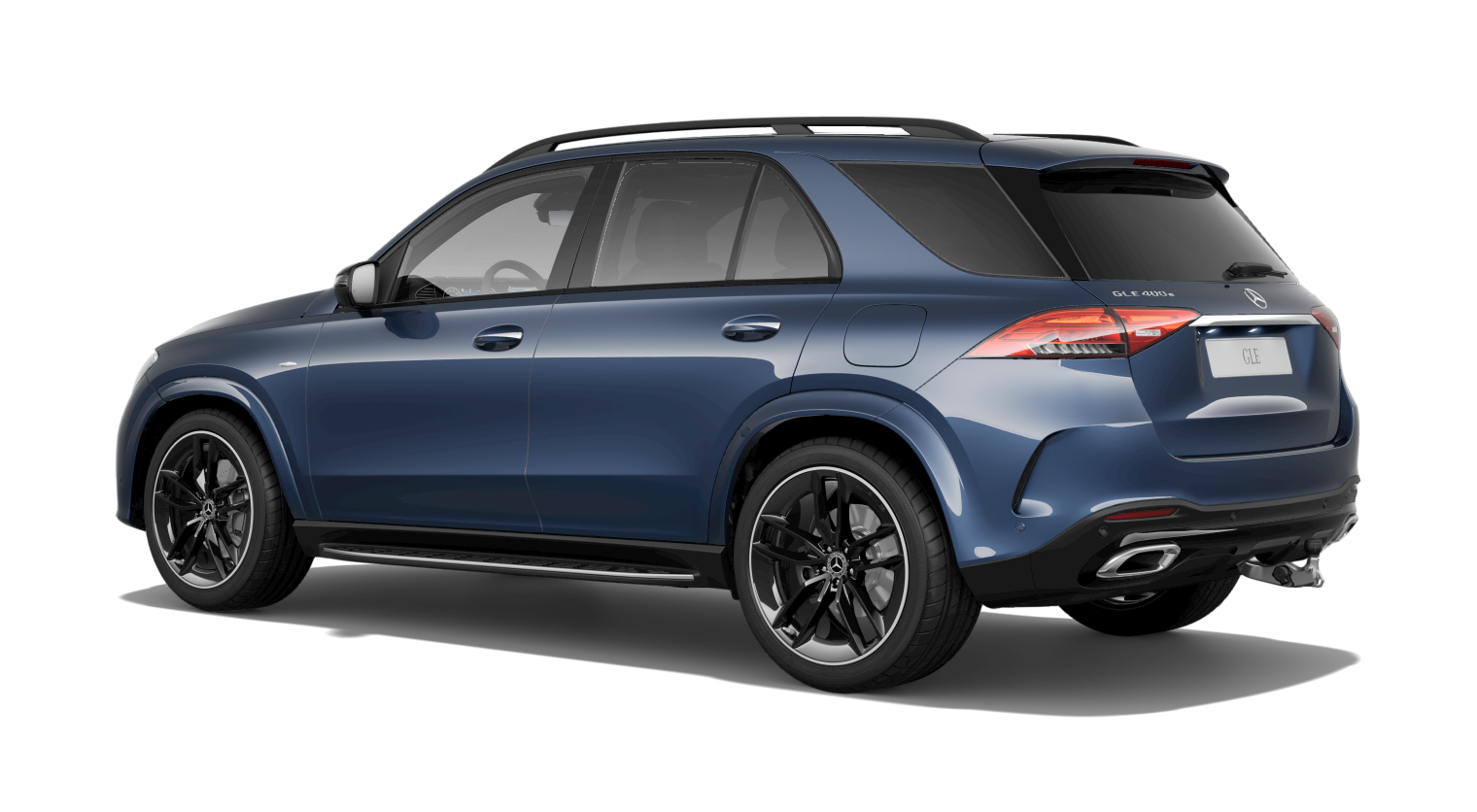 GLE 400 e 4MATIC mit EQ Hybrid Technologie
