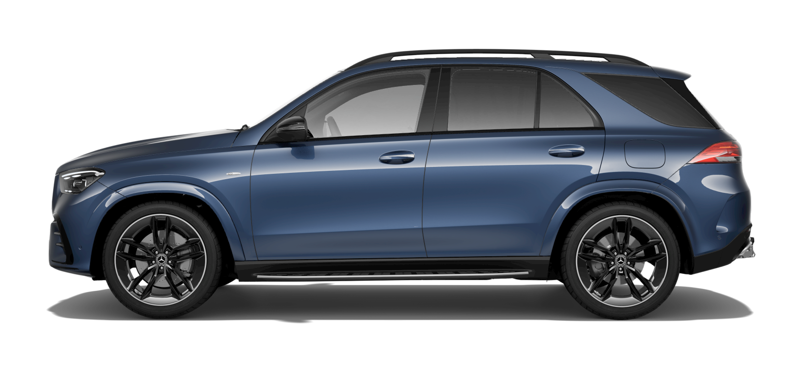GLE 400 e 4MATIC mit EQ Hybrid Technologie