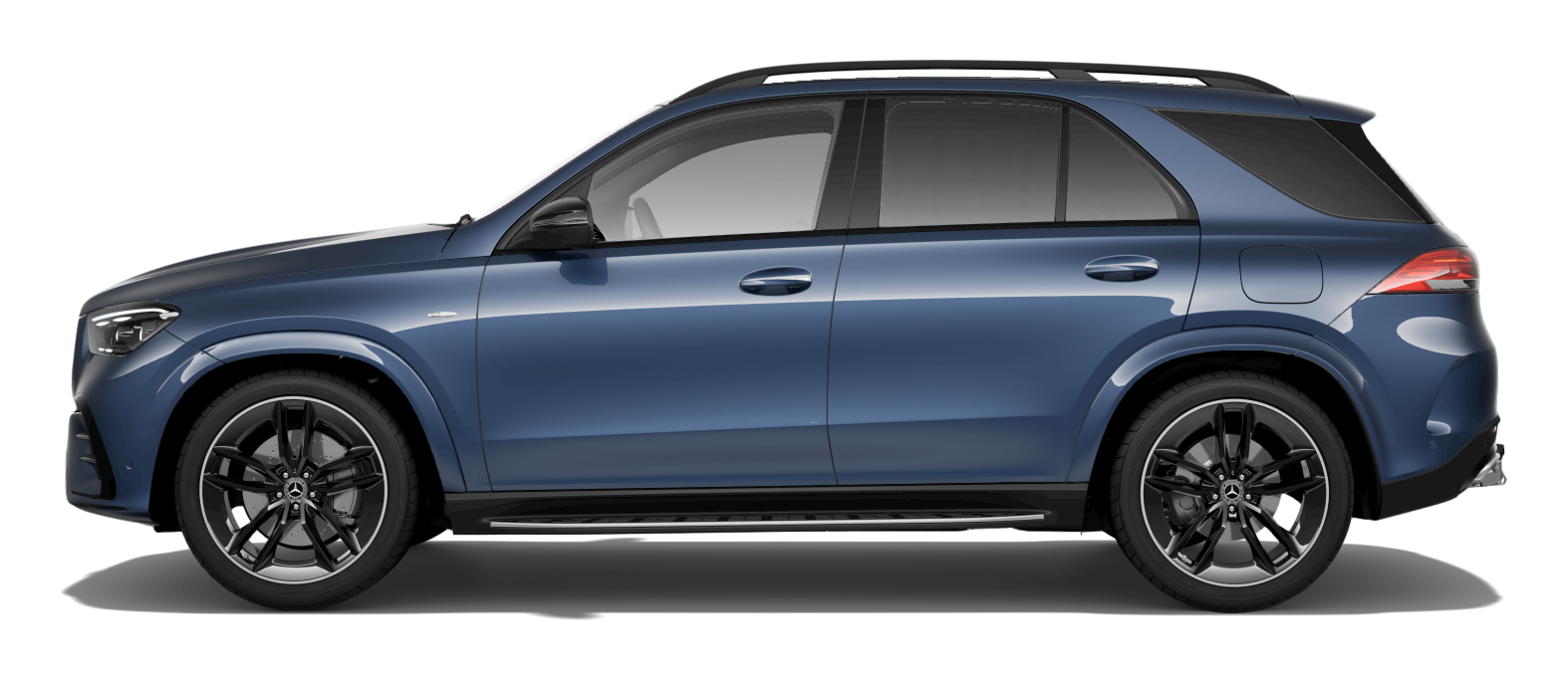 GLE 400 e 4MATIC mit EQ Hybrid Technologie