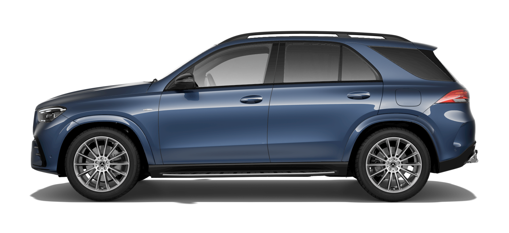 GLE 400 e 4MATIC mit EQ Hybrid Technologie