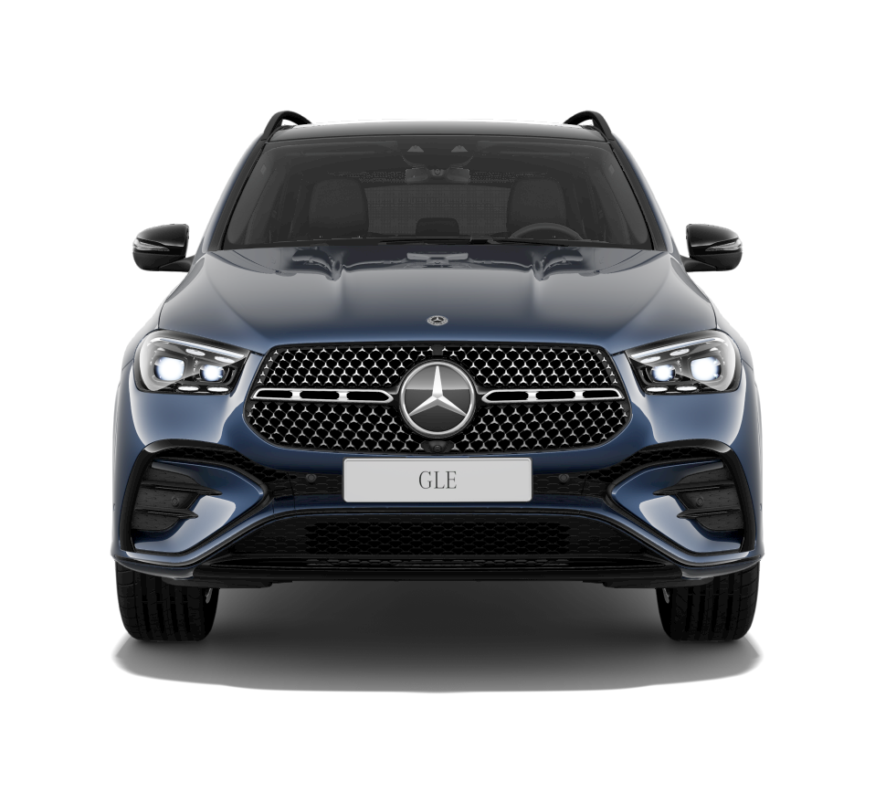 GLE 400 e 4MATIC mit EQ Hybrid Technologie