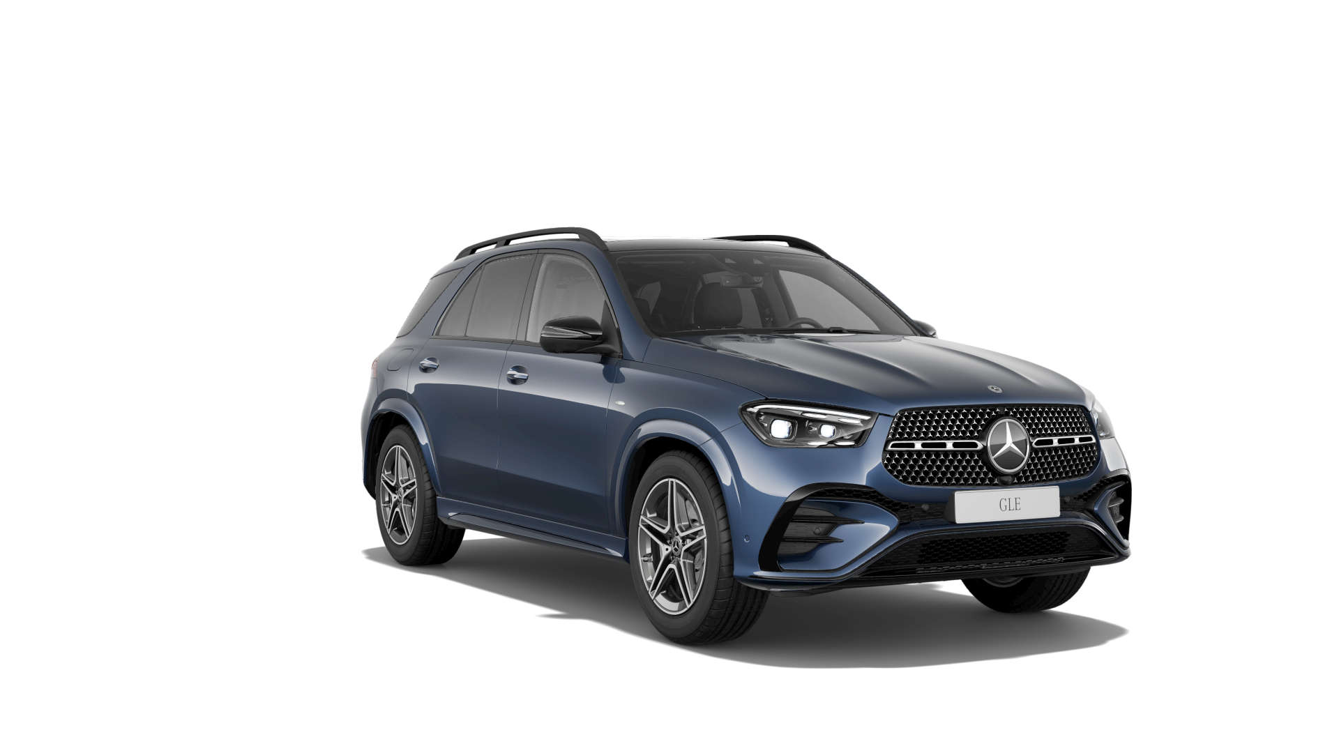 Mercedes-Benz GLE 400 e 4MATIC mit EQ Hybrid Technologie 2026