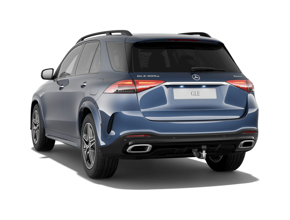 GLE 400 e 4MATIC mit EQ Hybrid Technologie