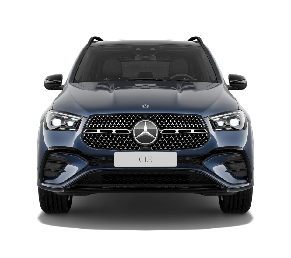 GLE 400 e 4MATIC mit EQ Hybrid Technologie