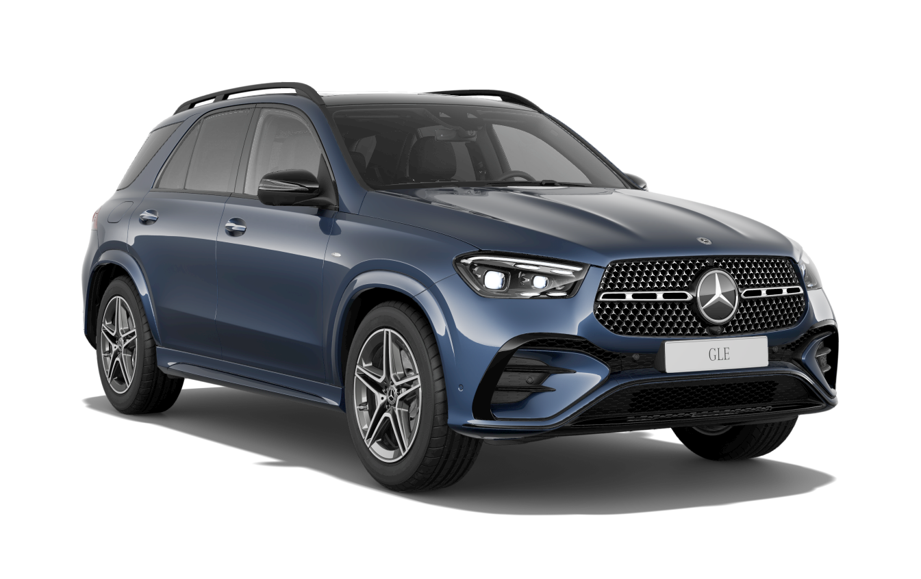 GLE 400 e 4MATIC mit EQ Hybrid Technologie