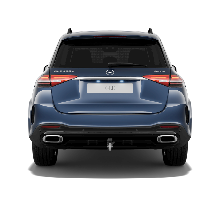 GLE 400 e 4MATIC mit EQ Hybrid Technologie