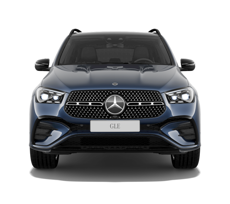 GLE 400 e 4MATIC mit EQ Hybrid Technologie