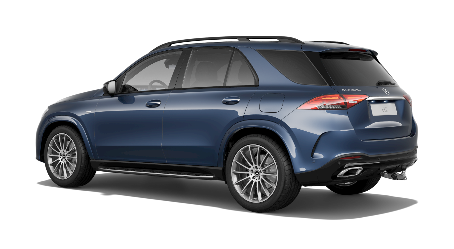 GLE 400 e 4MATIC mit EQ Hybrid Technologie