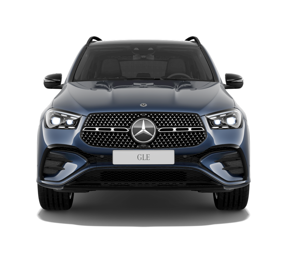 GLE 400 e 4MATIC mit EQ Hybrid Technologie