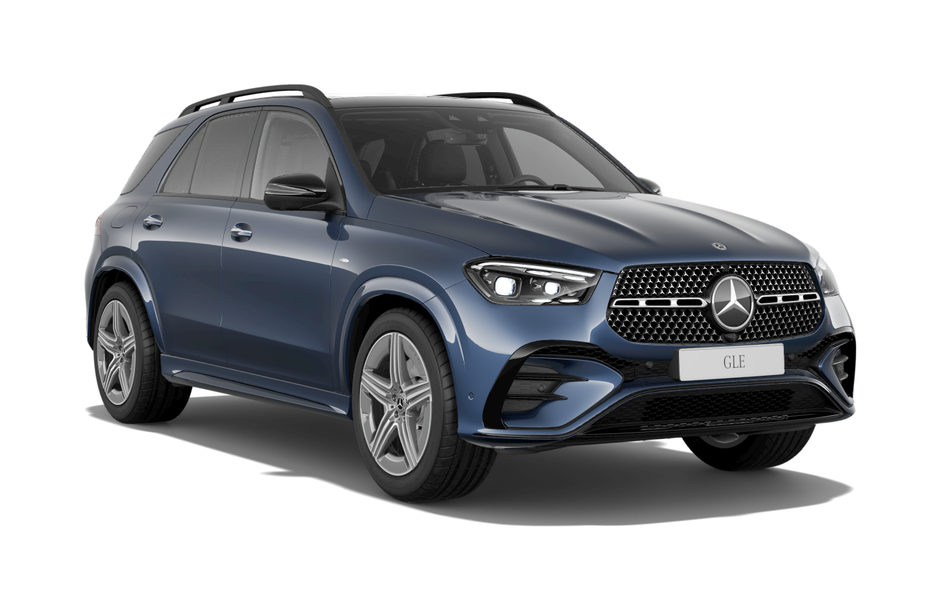 GLE 400 e 4MATIC mit EQ Hybrid Technologie