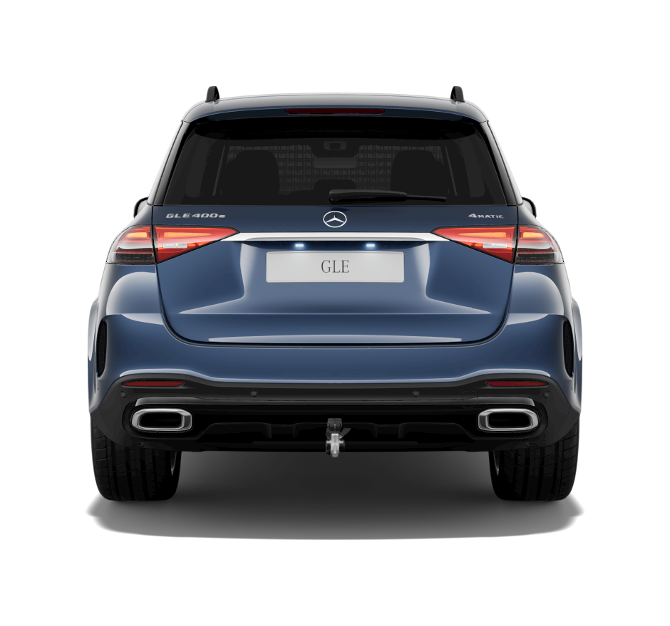 GLE 400 e 4MATIC mit EQ Hybrid Technologie