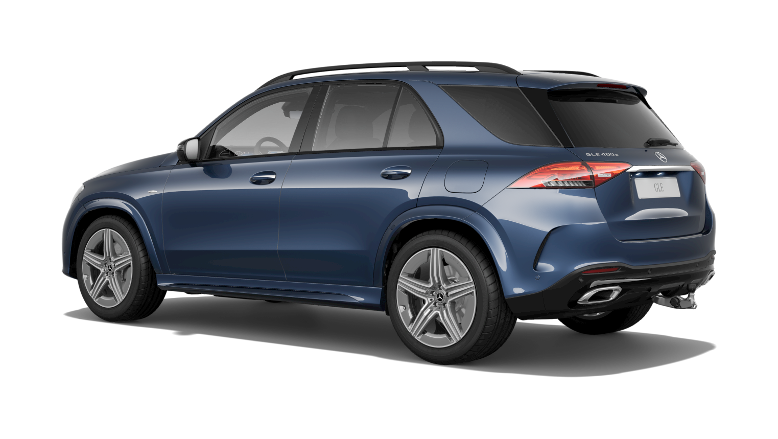 GLE 400 e 4MATIC mit EQ Hybrid Technologie