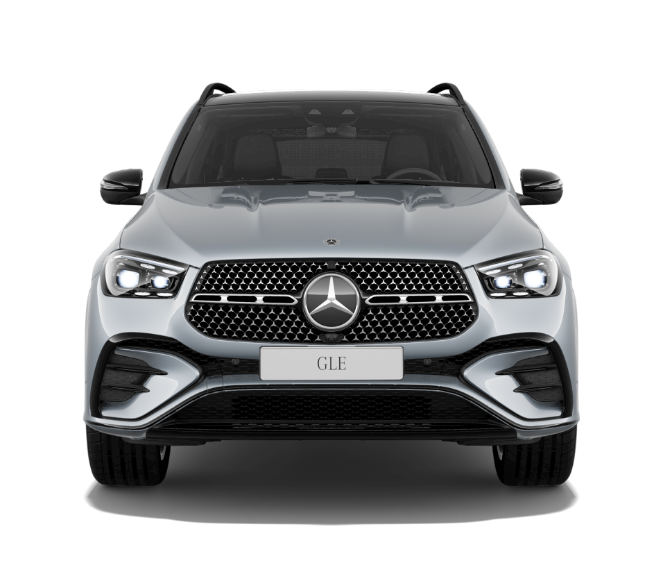 GLE 400 e 4MATIC mit EQ Hybrid Technologie