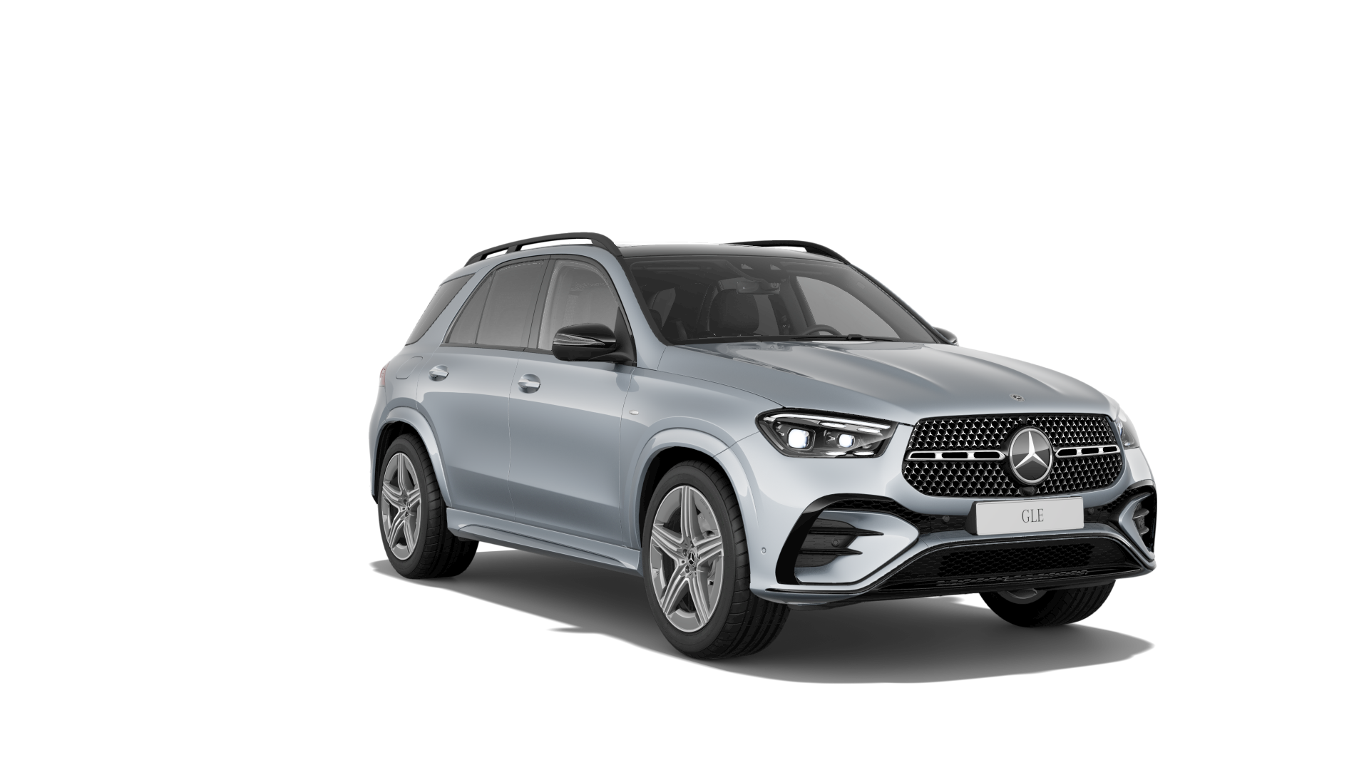 Mercedes-Benz GLE 400 e 4MATIC mit EQ Hybrid Technologie 2026
