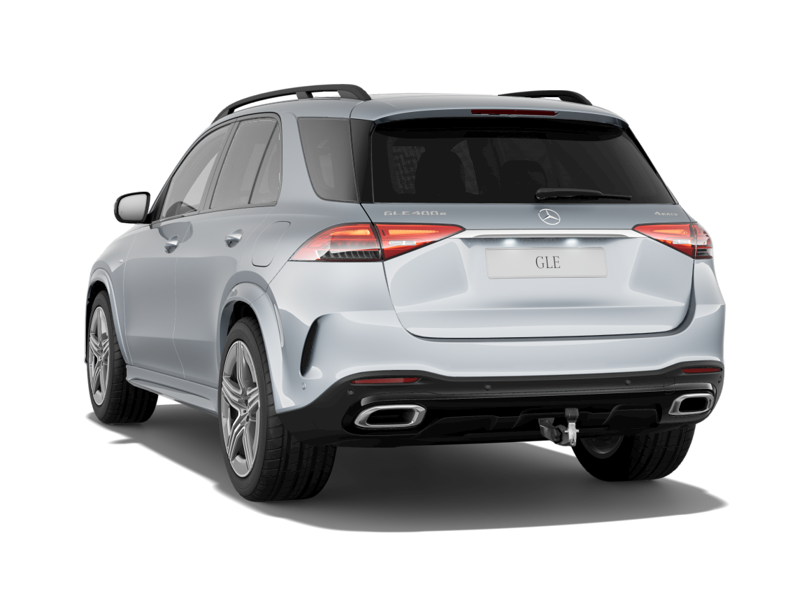 GLE 400 e 4MATIC mit EQ Hybrid Technologie