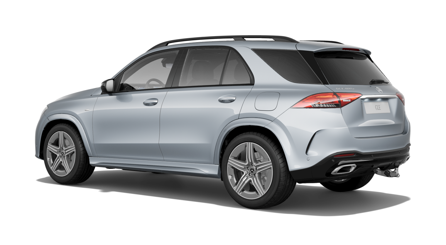 GLE 400 e 4MATIC mit EQ Hybrid Technologie