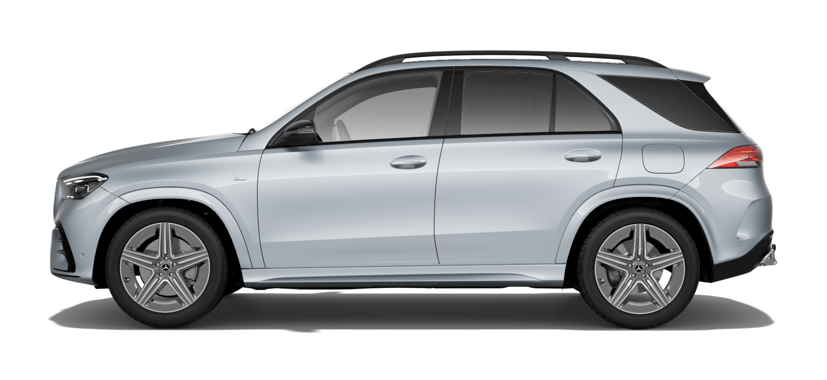 GLE 400 e 4MATIC mit EQ Hybrid Technologie